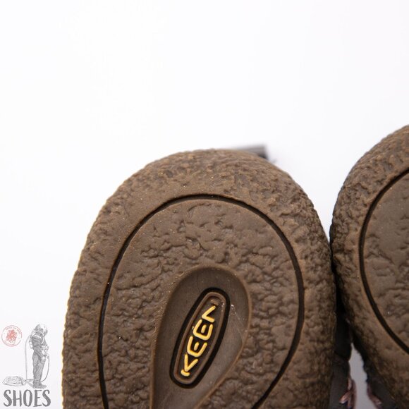 Keen Howser Wrap Outdoor Slipper - Size 7 - Picture 12 of 15